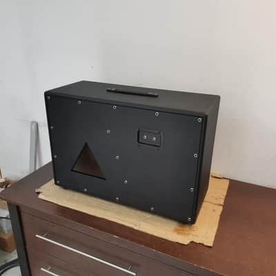 Custom-Built 3rd Power DG212-Style 2x12 Cabinet – Unloaded image 4