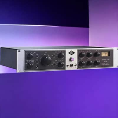 Universal Audio 6176 Channel Strip, B-Stock image 1