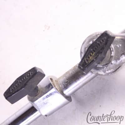 Ludwig Hercules Boom Arm Cymbal Stand Extension Tube+Tilter Parts Vintage 70s-80 image 2