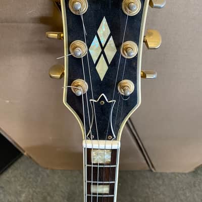 Hohner Les Paul Custom 70’s - Black image 1