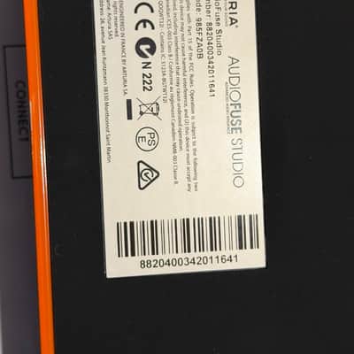 Arturia AudioFuse Studio 18-In/20-Out Desktop USB-C Audio Interface image 7