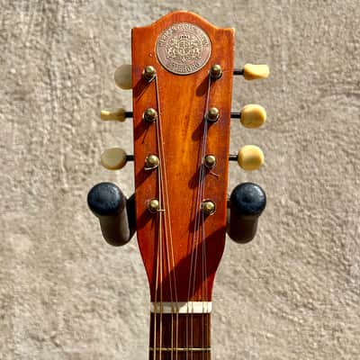 Levin Mandolin 1920s image 4