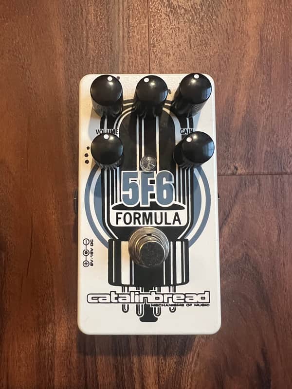 Catalinbread Formula 5F6