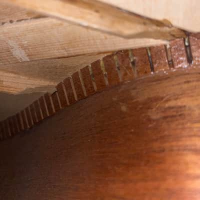 Revised: 1965 Gibson J-45 refinished top image 18