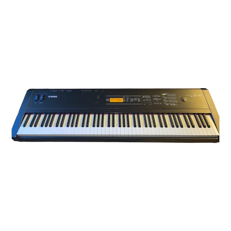 Yamaha S08 image 1