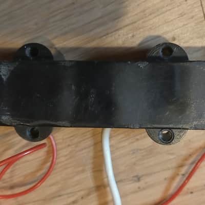 EMG J Set Active Jazz Bass Pickups SJ5 & LJ5 1980s - Black image 3