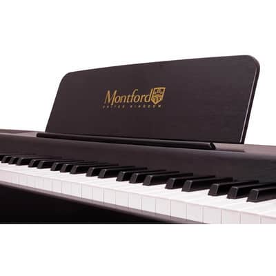 Montford MFDP11 Digital Upright Piano image 7