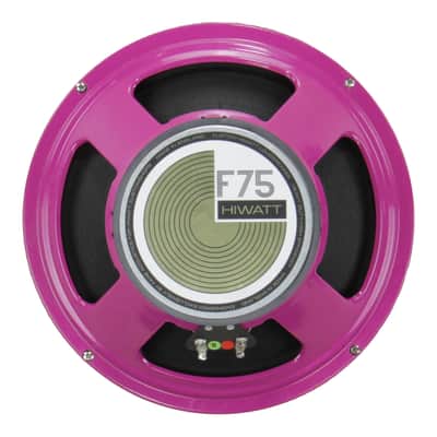 Hiwatt SE212F 2 x 12" Custom Speaker Cabinet Fane F75s image 5