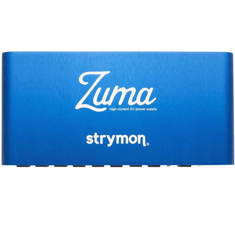 Strymon Zuma 9-Output High Current DC Power Supply | Reverb