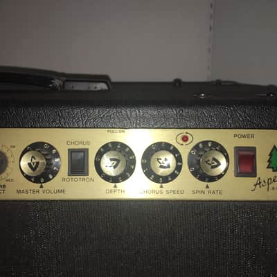 Guild Aspen 1994 G600D (Digital Reverb) image 3