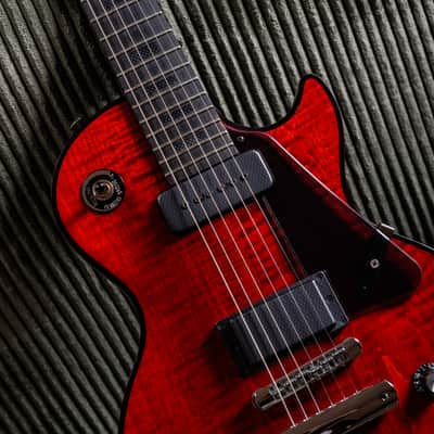 Gibson Dark Fire Les Paul 2009 - 2010 - Dark Fire image 3