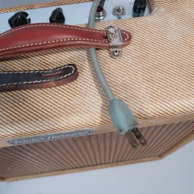 Fender Harvard 1958 image 20