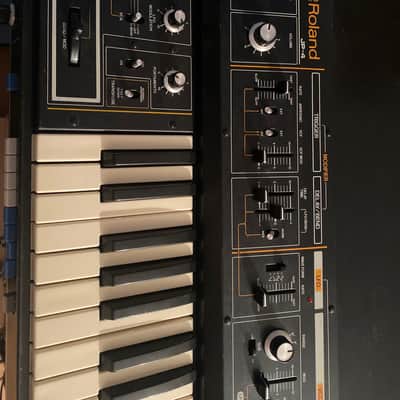 Roland JUPITER-4 /FULLY SERVICED/ image 2