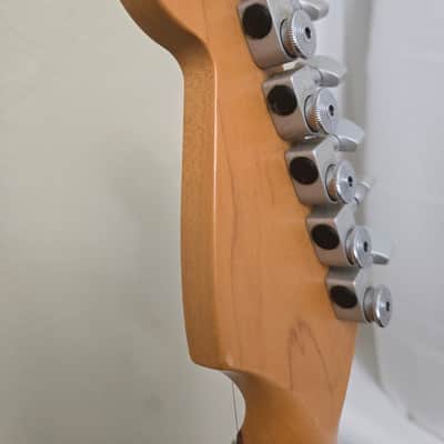 1994 Jeff Beck Stratocaster - Midnight Purple image 7