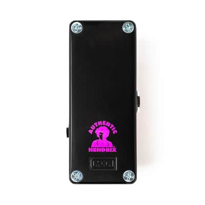 Dunlop JHMS4 Authentic Hendrix '68 Shrine Series Band of Gypsys Fuzz Pedal image 6