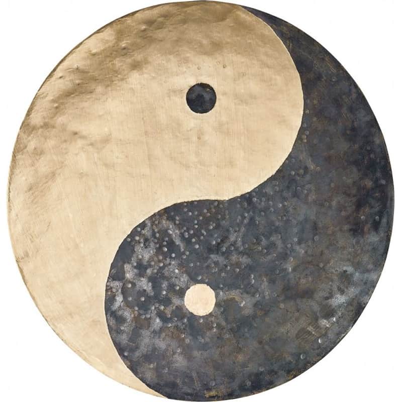 MEINL WGYY28 Sonic Energy Wind Gong Yin & Yang 28Zoll/70 cm image 1
