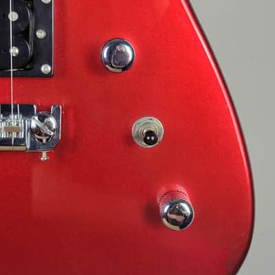 B.C. Rich ASM-1 Stinger - Metallic Red image 15