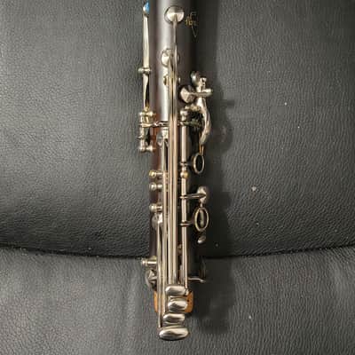 NORMANDY by LEBLANC INTERMEDIATE Bb WOOD CLARINET - ALL LEATHER PADS - DEMO VIDEO - READY TO PLAY! image 15