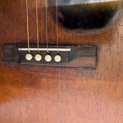 1929 Martin Tenor Guitar 5-17T image 4