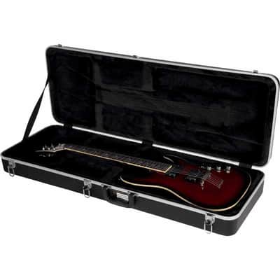 Gator GC-ELEC-XL ABS deluxe pour guitare électrique XL image 12