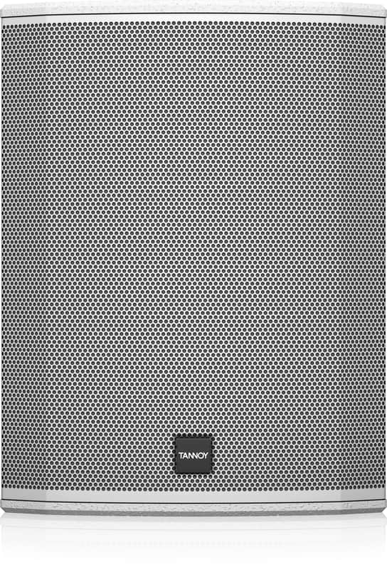 Tannoy VX12-WH Dual Concentric Full Range Loudspeaker for Portable and Installation Applications (White) - 12" (DEMO) image 1