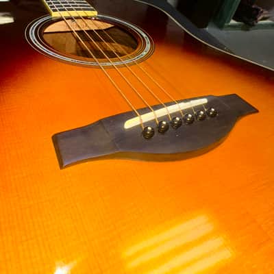 Yamaha Transamerica LL-TA, All Solid Wood image 10