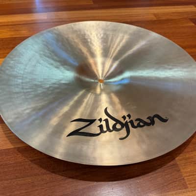 Zildjian 18" K Series Dark Thin Crash Cymbal 1993 - Present - Traditional image 9