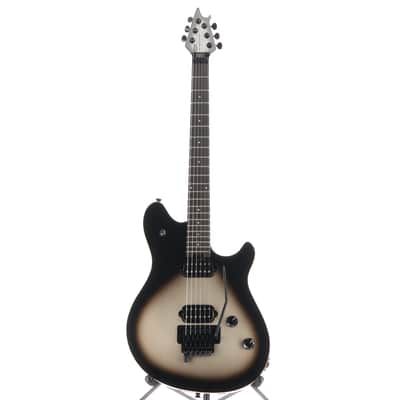 EVH Wolfgang Special, Ebony Fingerboard, Silverburst (BB5)(2745M) (2745M) image 5