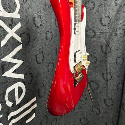 Charvel Pro-Mod Plus So-Cal Style 1 Electric Guitar - Candy Apple Red image 7