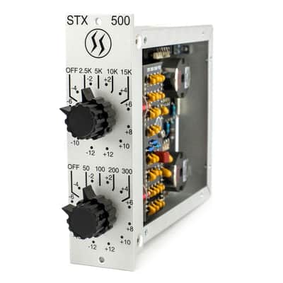 Spectra 1964 STX500 Equalizer image 2
