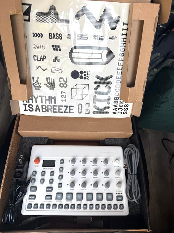 Elektron Model:Samples