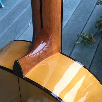 Flamenco Guitar J. Farre F 1A 2004 image 7