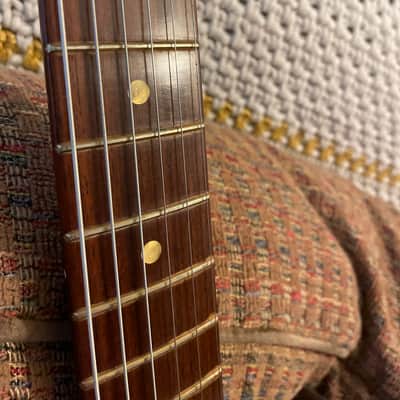 Fender Custom Shop Rosewood Telecaster 2007 image 11