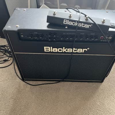 Blackstar HT Stage 60 2x12 60W Guitar Combo 2010s - Black image 4