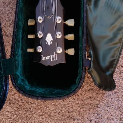 Gibson ES-175 D 2006 - Antique Natural - Excellent image 12