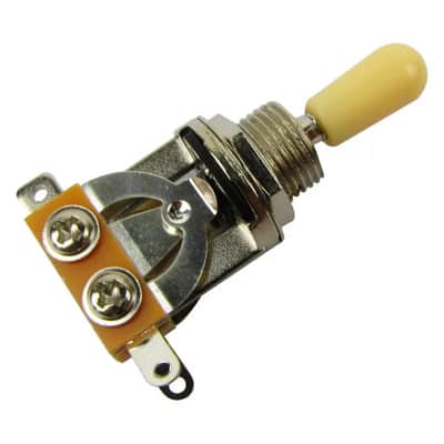 SGM 3 Way Toggle Switch, Replacement for Gibson or Epiphone image 4