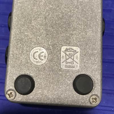 Electro-Harmonix Switchblade Nano Passive Channel Selector 2008 - 2019 - Gray image 3