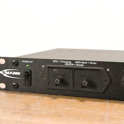 Ansmann Professional 8 - 9V Rack Mount Battery Charger CG01UBX image 4