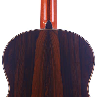 Hanika HE Lattice 2024 - classical guitar for highest demands - outstanding sound - check video! image 7