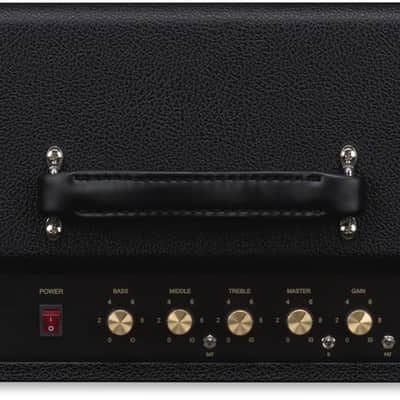 Friedman Pink Taco V2 Amp Guitar Combo Amplifier (20 Watts, 1x12") image 3
