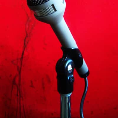 Vintage 1980's Electro-Voice 626A Cardioid Dynamic Microphone High Z w accessories 627A 627C # 2 image 5
