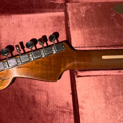 Fender Stratocaster GT11 2025 - Journeyman Relic image 7