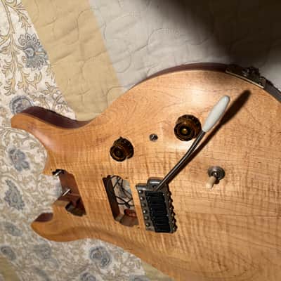 Prs CE24 body with tremolo/ghost piezo system image 4