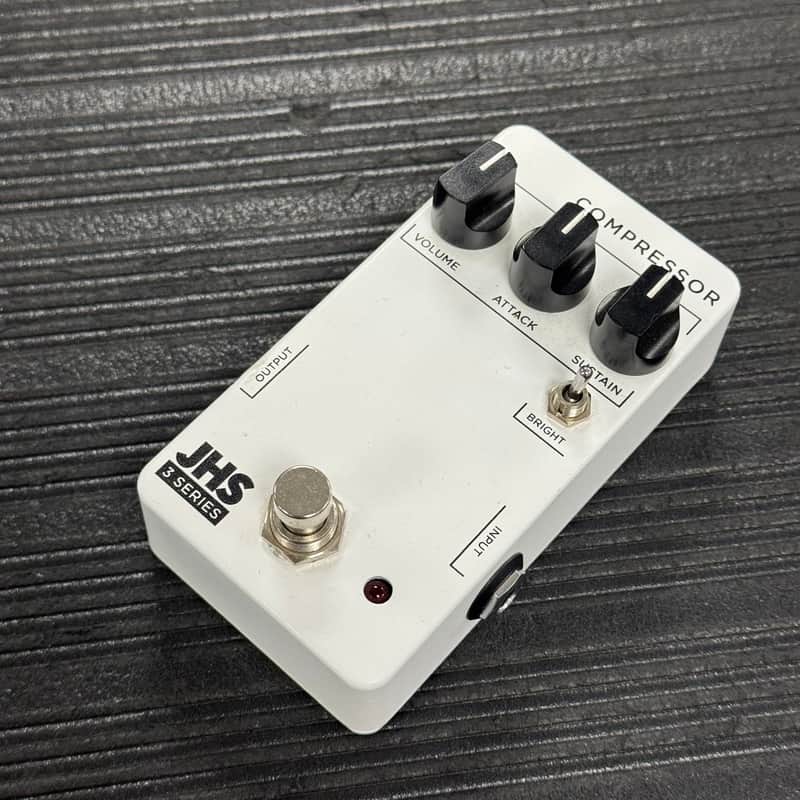 Used JHS Series 3 Compressor TSS6772