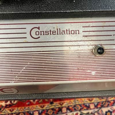 Epiphone Constellation EA 72 Guitar/Bass Amplifier Head 1960s image 3