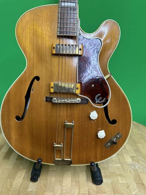 Epiphone Zephyr Deluxe Regent 1951 image 1