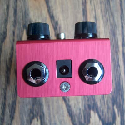 Way Hugh WM23 Smalls Red Llama Overdrive MkIII image 4