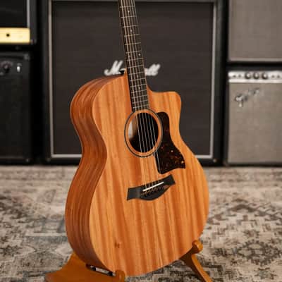Taylor 24ce Grand Auditorium Acoustic-Electric Guitar with Gig Bag image 14