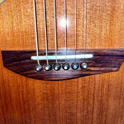 McPherson MG 5.0 XP - Rosewood / Redwood image 16