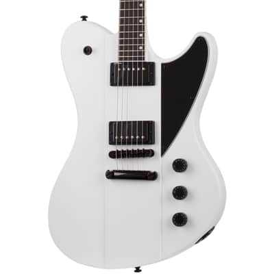 Schecter Ultra Electric Guitar Satin White image 21